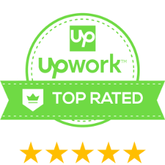 AWICLO SERVICES LTD Top Rated Pro on Upwork